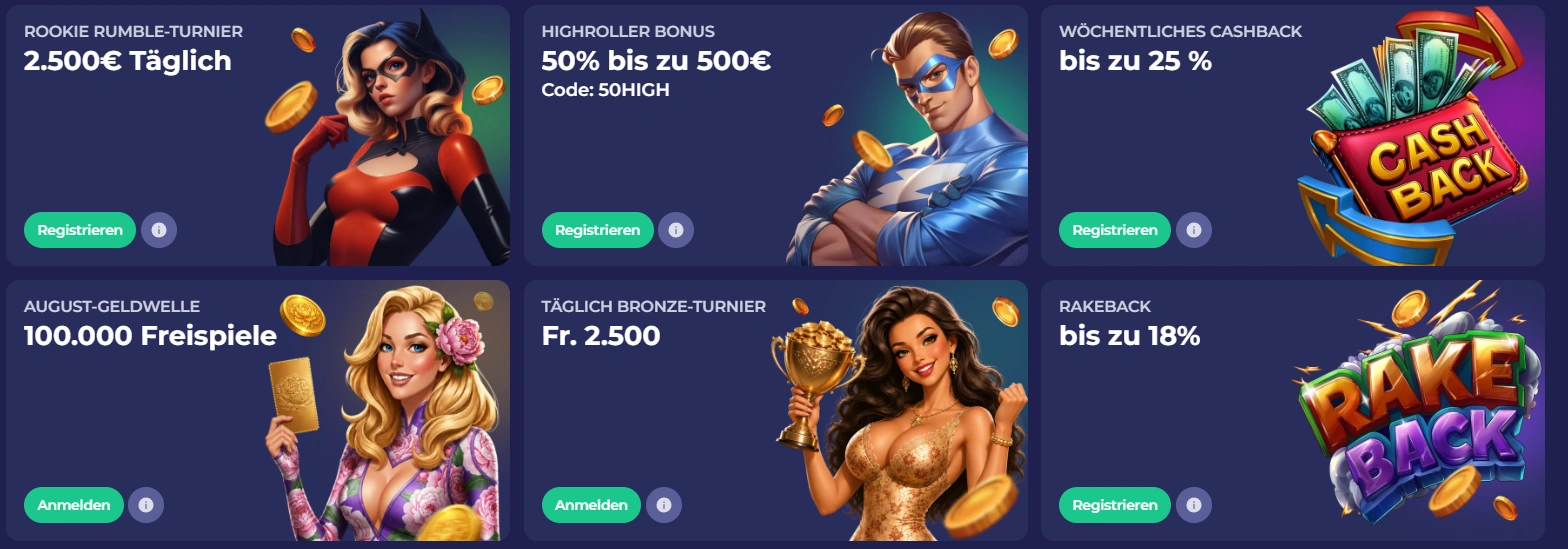 bruno casino promo code